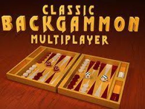 Classic Backgammon Multiplayer