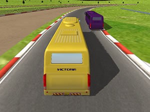 Ultimate Bus Racing